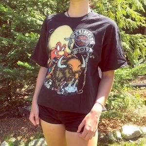 2011 Official Harley Davidson Tee shirt